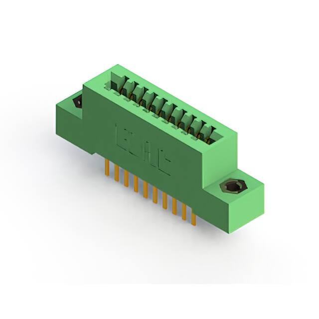 842-020-520-207 EDAC Inc.  Edgeboard Connectors